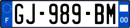 GJ-989-BM