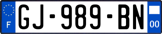 GJ-989-BN