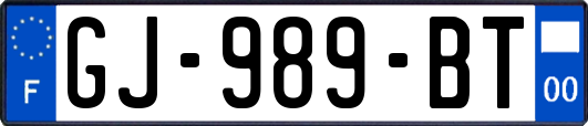 GJ-989-BT