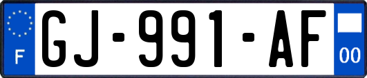 GJ-991-AF