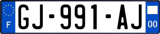 GJ-991-AJ