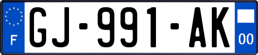 GJ-991-AK