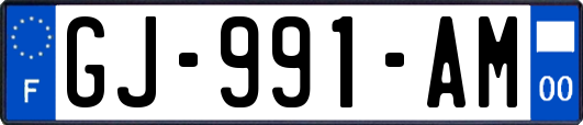 GJ-991-AM