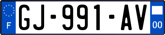 GJ-991-AV