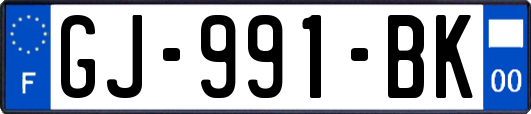 GJ-991-BK