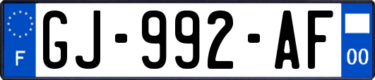 GJ-992-AF