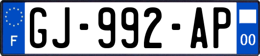 GJ-992-AP