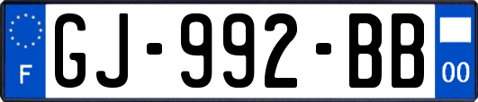 GJ-992-BB