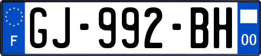 GJ-992-BH