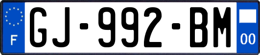 GJ-992-BM