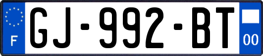 GJ-992-BT