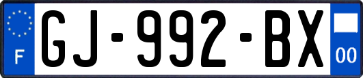 GJ-992-BX