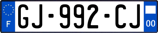 GJ-992-CJ