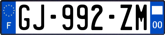 GJ-992-ZM