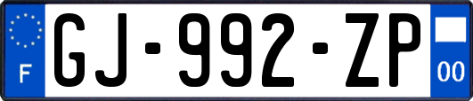 GJ-992-ZP