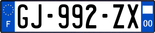 GJ-992-ZX