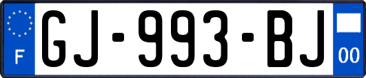 GJ-993-BJ