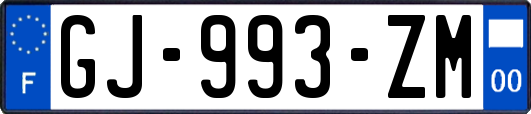 GJ-993-ZM
