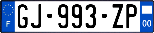 GJ-993-ZP