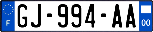 GJ-994-AA