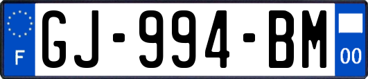 GJ-994-BM