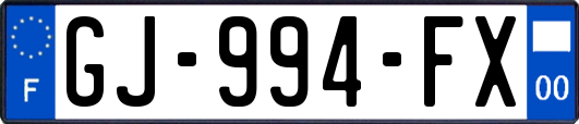 GJ-994-FX