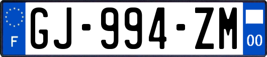 GJ-994-ZM