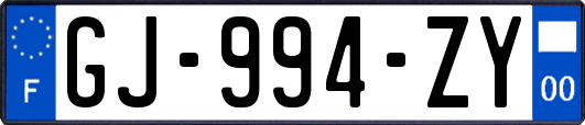 GJ-994-ZY