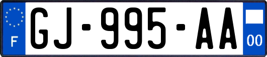 GJ-995-AA