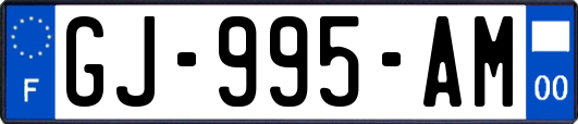 GJ-995-AM