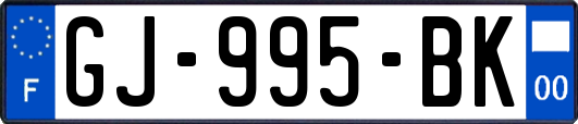 GJ-995-BK