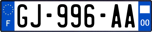 GJ-996-AA