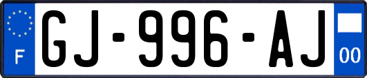 GJ-996-AJ
