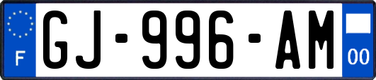 GJ-996-AM