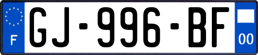 GJ-996-BF