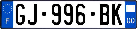 GJ-996-BK