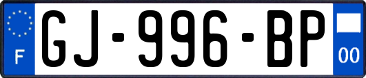 GJ-996-BP