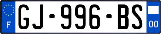 GJ-996-BS