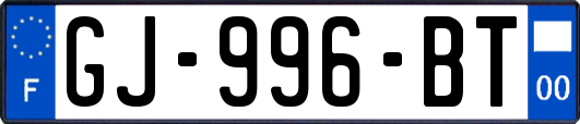 GJ-996-BT