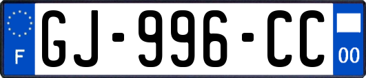 GJ-996-CC