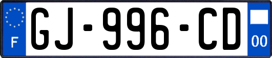 GJ-996-CD