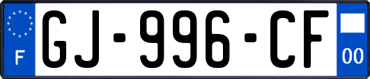 GJ-996-CF