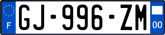GJ-996-ZM