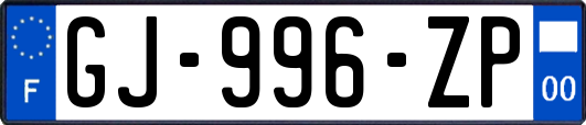 GJ-996-ZP