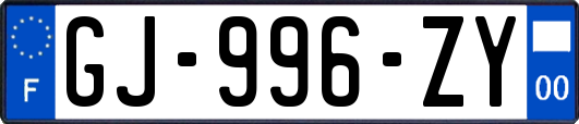 GJ-996-ZY