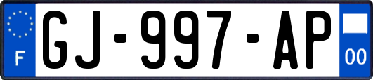 GJ-997-AP