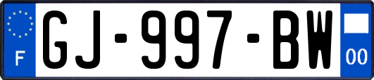 GJ-997-BW