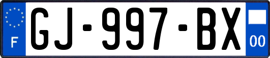 GJ-997-BX