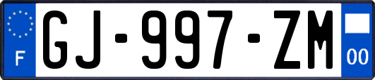 GJ-997-ZM