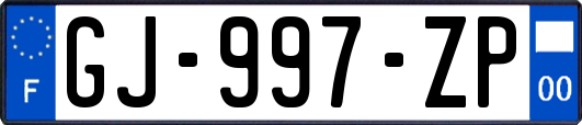 GJ-997-ZP